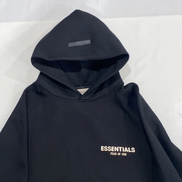 Fear of God Essentials Pullover Hoodie - Picture 5 of 10